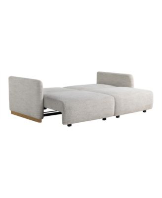 86" Polyester Tigard Convertible Sofa