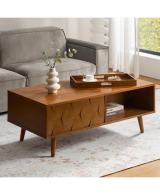 Epirus 4 Legs Coffee Table with Storage
