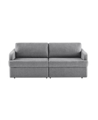 91.3" Polyester Medford Convertible Sofa