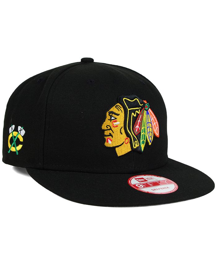 New Era Chicago Blackhawks All Day 9FIFTY Snapback Cap Macy's