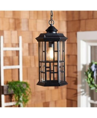 Carwen 8.3" Outdoor Pendant