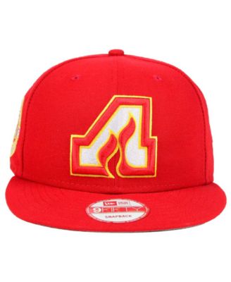 New Era Atlanta Flames All Day 9FIFTY Snapback Cap
