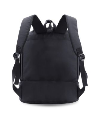 ACE Racket Sports Backpack with Racket Protection & Multiple Storage Compartments