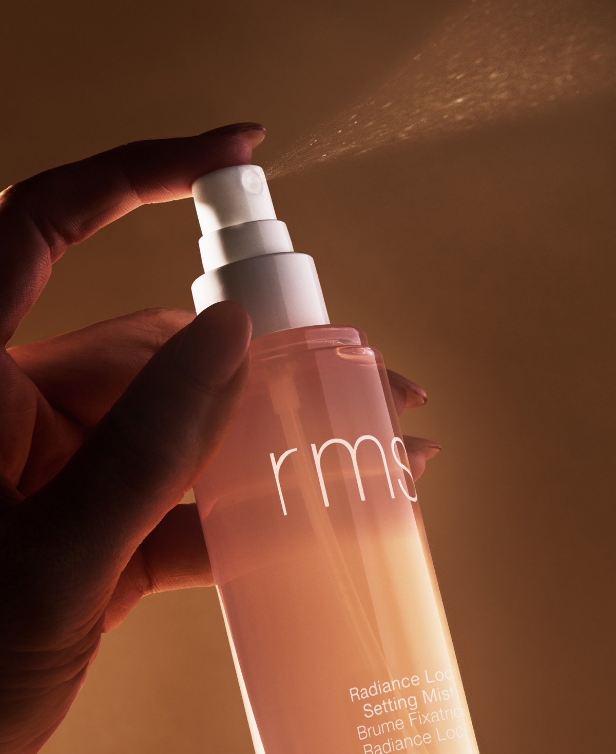 Rms Beauty Radiance Lock Setting Mist