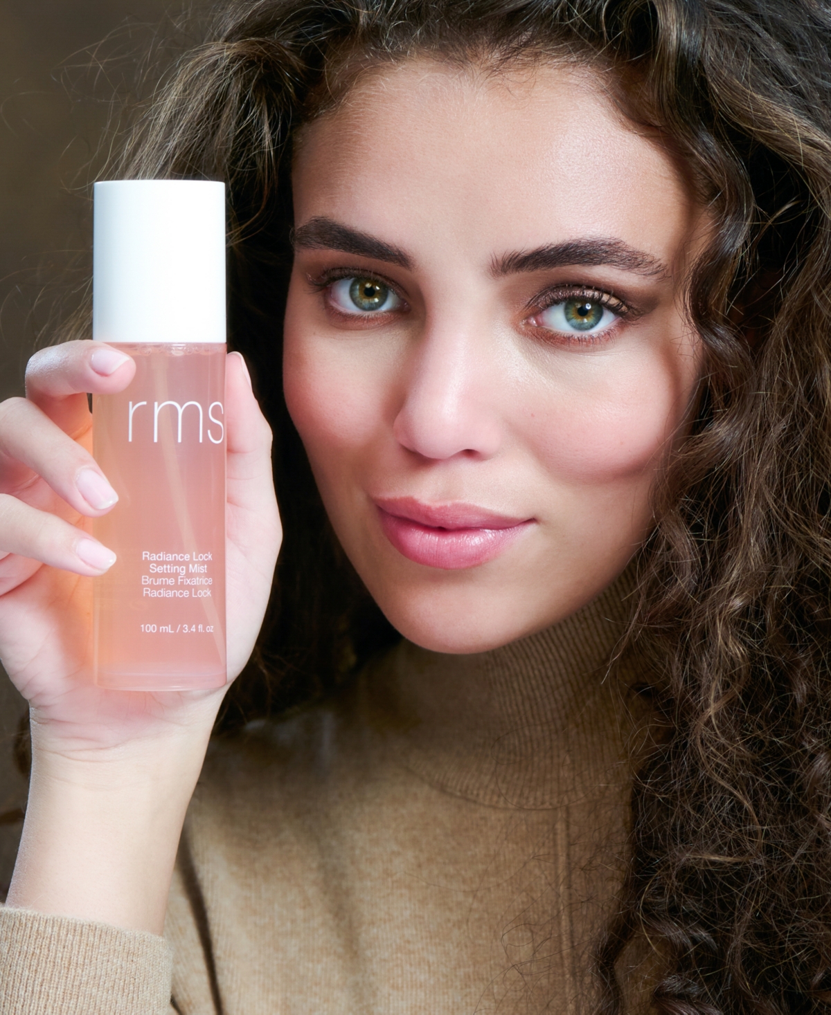 Rms Beauty Radiance Lock Setting Mist