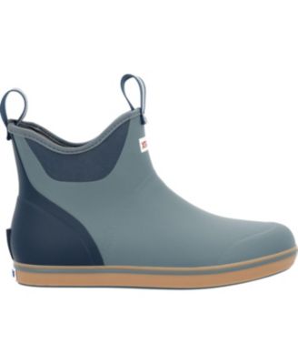 Men's Ankle Deck Boot