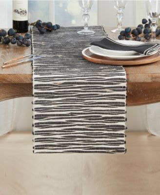 Hyacinth Water Table Runner, 14" x 72"