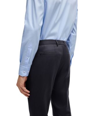Men's Extra-Slim-Fit Trousers
