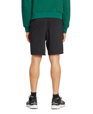 Men's Regular Fit Fleece Shorts
