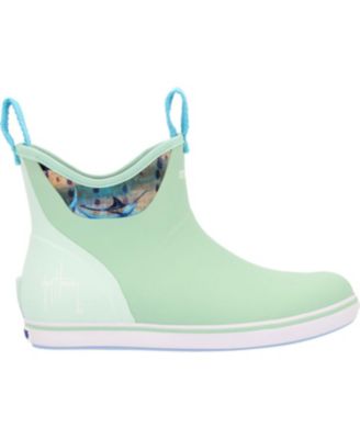 Women's 6 in Ankle Deck Boot Guy Harvey