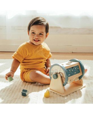 Wooden Activity Roller