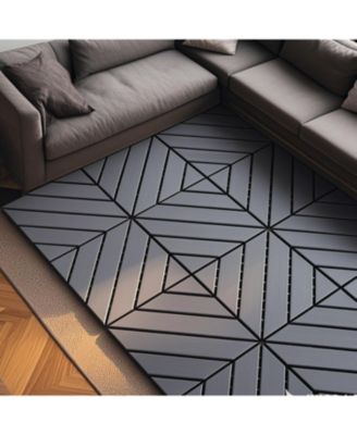 Streamdale Plastic Interlocking Deck Tiles, 44 Pack