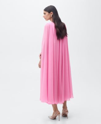 chinese dress ladies Mango Maxi Dress M