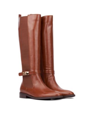 Women's Reilly Ankle Strap Tall Boot