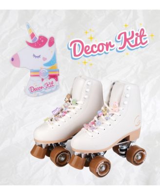 Unicorn Shoelace Decor Kit