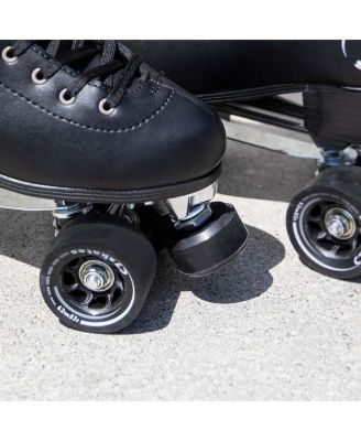 Dark Magic Quad Roller Skates (Femme Fatale, Women's 8 / Men's 7)