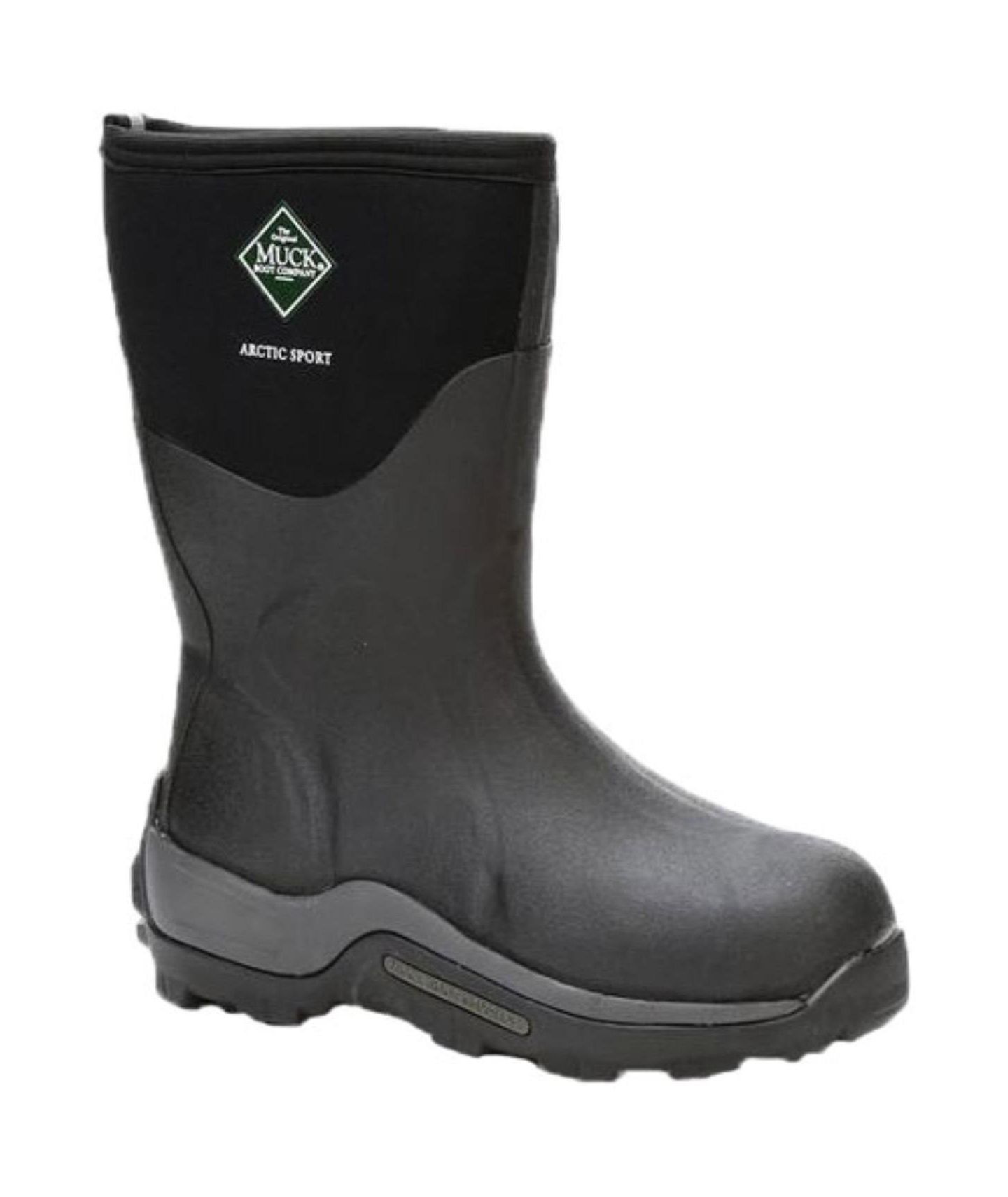Мужские ботинки Muck Arctic Sport Mid — фото 1