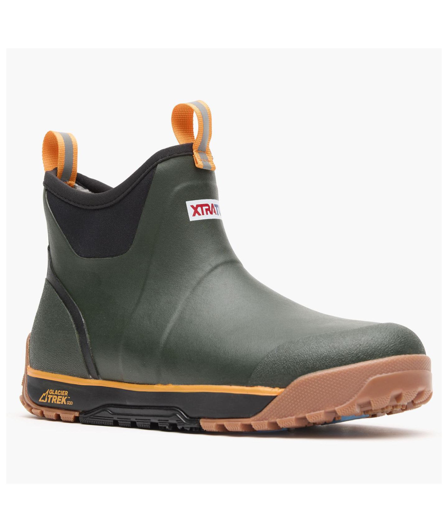 Мужские ботинки XTRATUF Ice Fleece Lined Ankle Deck Boot — фото 1