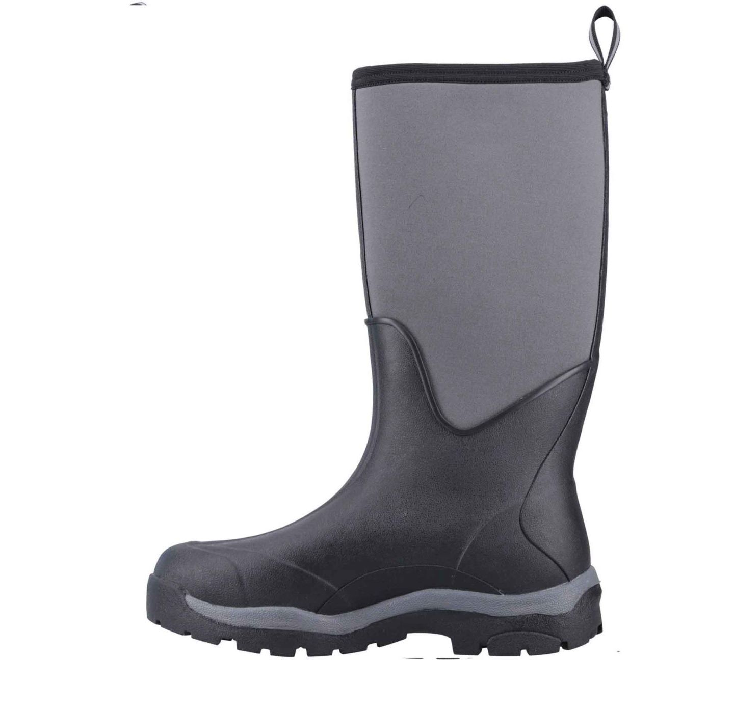 Мужские ботинки MUCK Unisex Calder Boot, цвет: Чёрный — фото 5