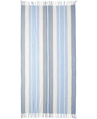 Coast Clear Sand Resistant Turkish Cotton Beach Towel