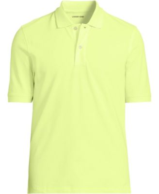 Men's Short Sleeve Comfort-First Mesh Pique Polo Shirt
