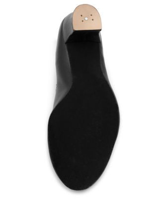 Suede Sole Jr. Footlight Character Shoe