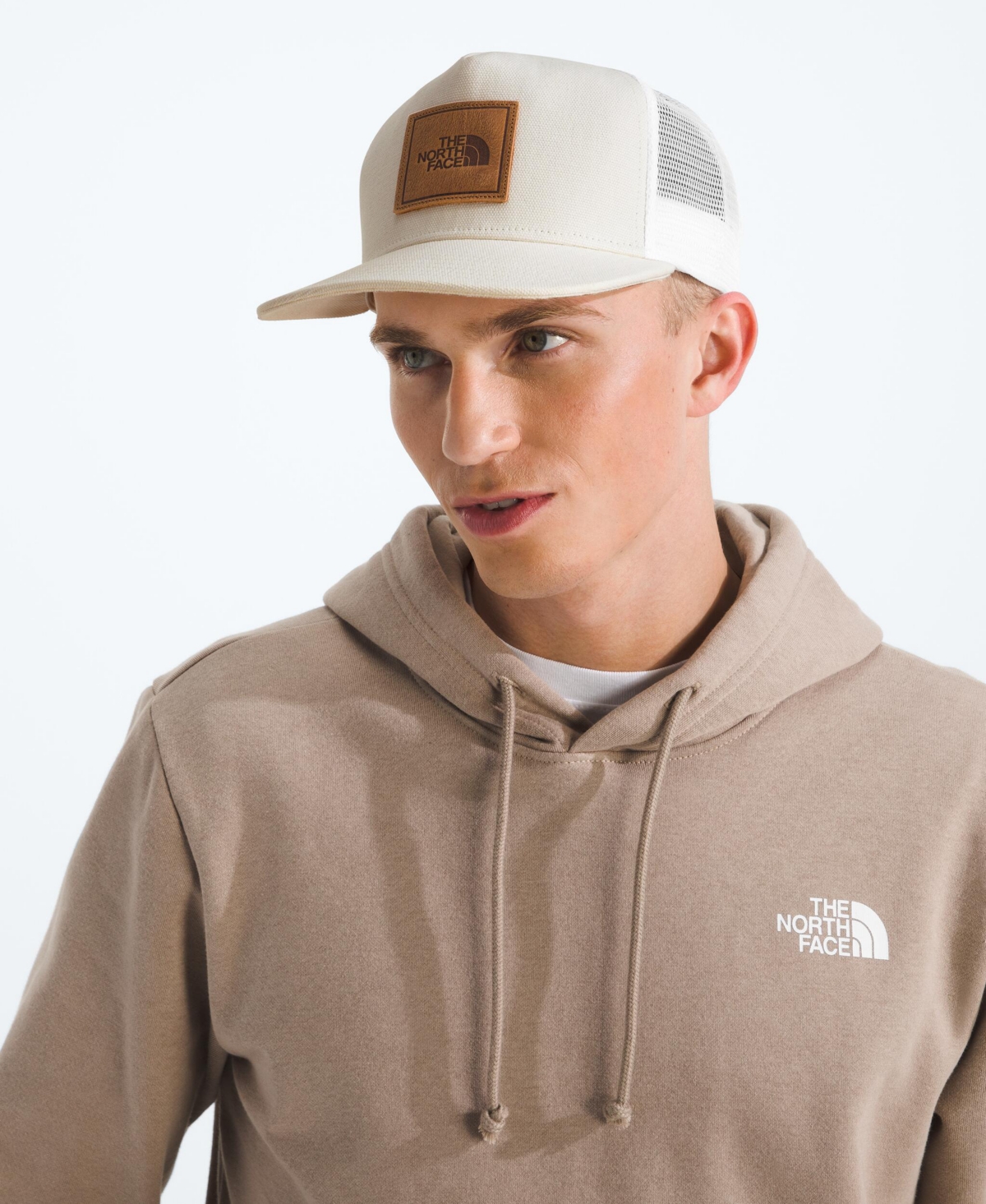 The North Face Men's Half Dome Trucker Hat