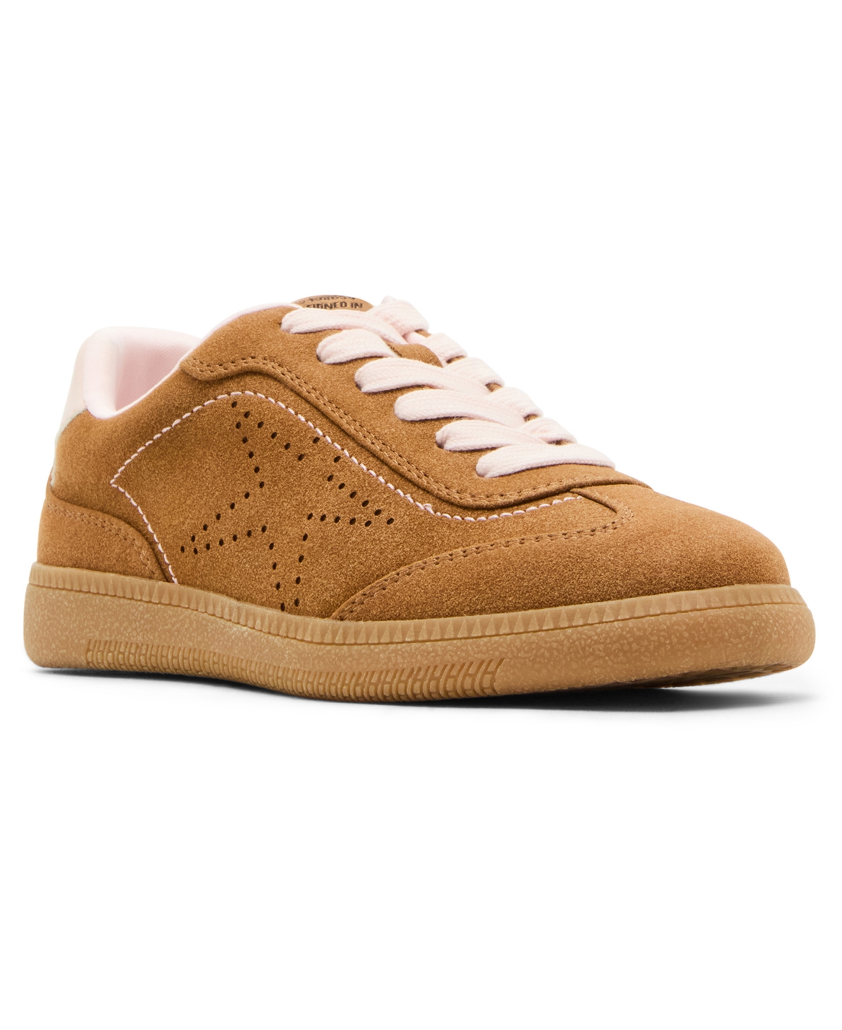Steve Madden Big Girls J-quad Sneakers