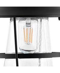 Penber 8.5" Outdoor Pendant