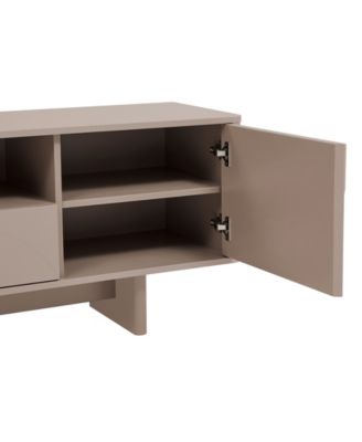 Ella 59.1" Modern 5-Shelf TV Stand Fits TVs up to 55"
