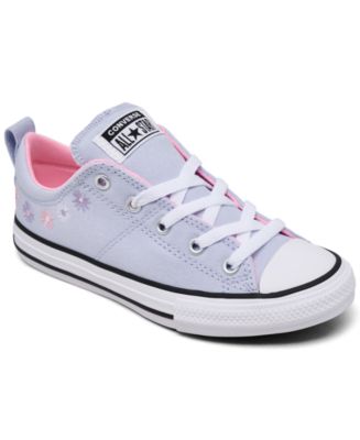 ※花※　マイリトルテイラー Chuck Taylor All Star Madison Embroidered Florals Little