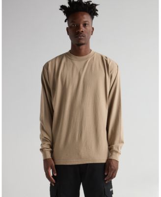 Men's Garment Dye Longsleeve