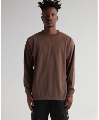 Men's Garment Dye Longsleeve