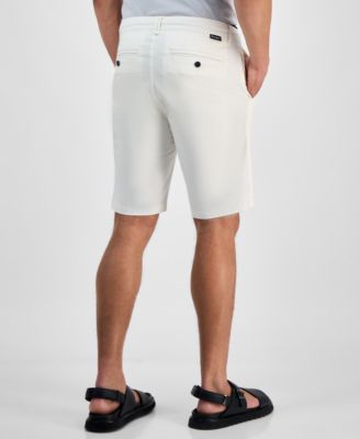 Men's Cotton Drawstring Shorts