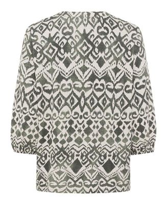 Women's Ikat Tunic T-Shirt