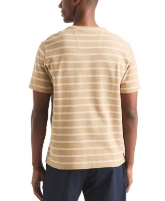 Men's Stripe Crewneck T-Shirt