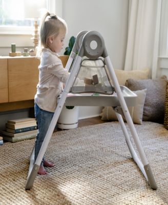 Baby Proper Positioner Create Up Multi-Mode Folding High Chair