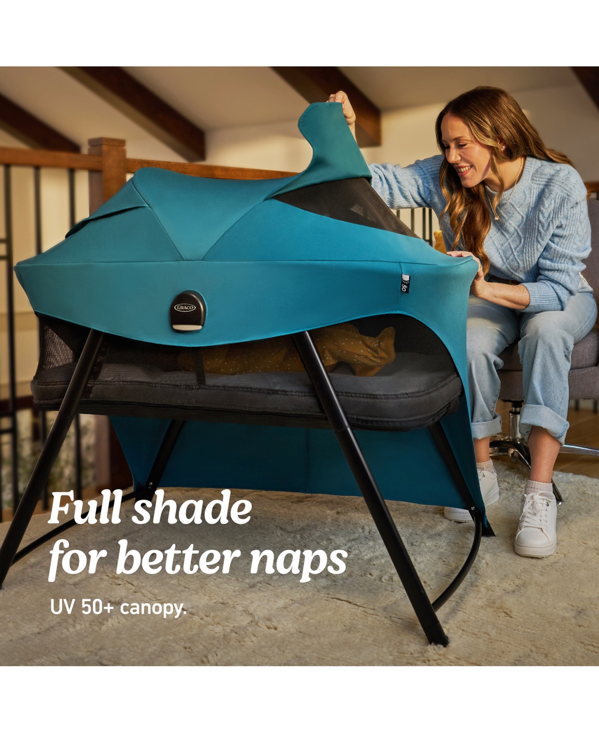 Graco Baby LiteTraveler Playard