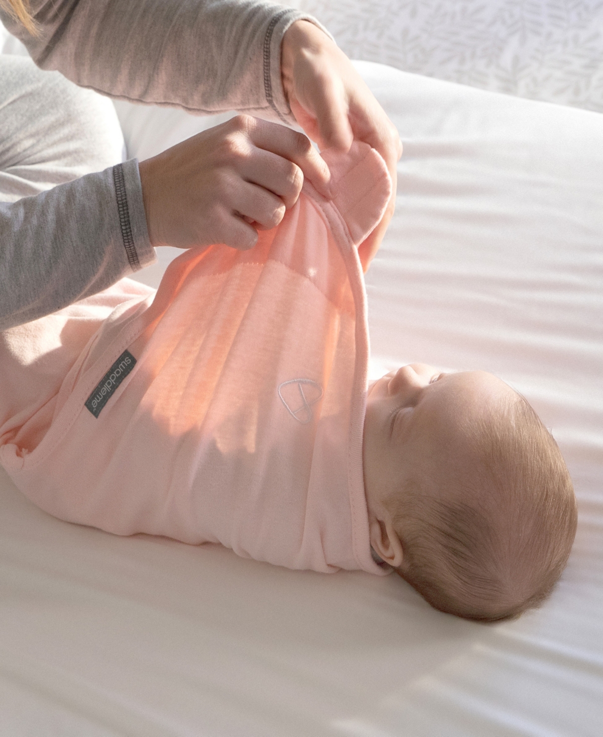 Ingenuity Baby Swaddleme By  Original Swaddle