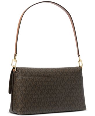 Michael Kors Addie Small Convertible Pouchette Crossbody