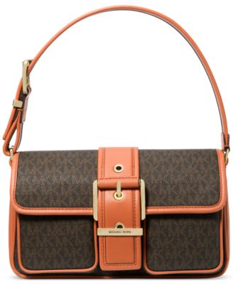 Colby Logo Shoulder Bag 