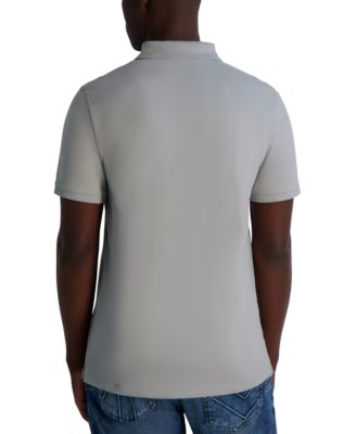 Men's Core Johnny Collar Polo Shirt