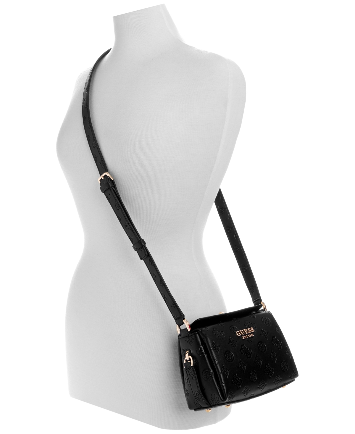 Guess Phoebe Mini Crossbody Bag
