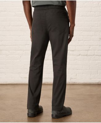 Men's Organic Cotton Daily Twill Midweight Pant - 34" Inseam