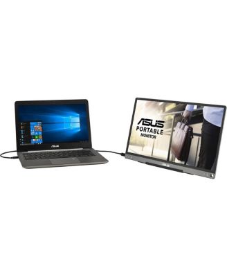 ZenScreen MB16ACE 15.6" 16:9 Full HD USB Type-C Portable IPS LED Monitor