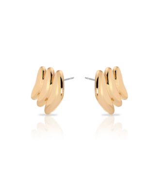 Metal Moderna Studs