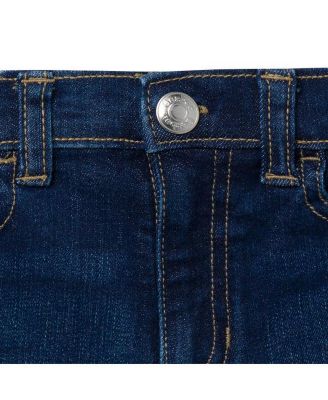 Toddler Gender Neutral Denim Shorts