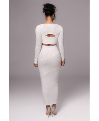 Women's All About You Skirt Set