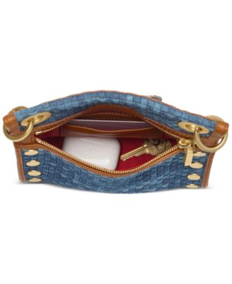 Tony Small Stadium Crossbody