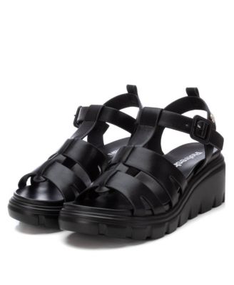 Women's Wedge Sandals Refresh By Xti